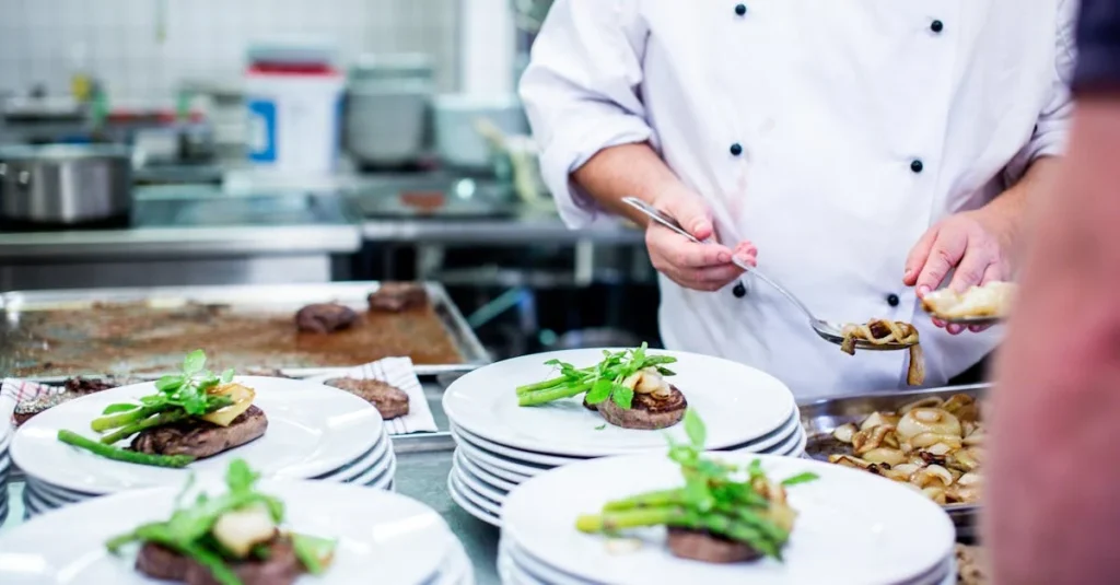 Allergènes cuisine