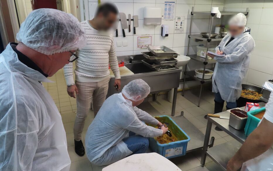 Que risque un restaurant sans formation HACCP ?