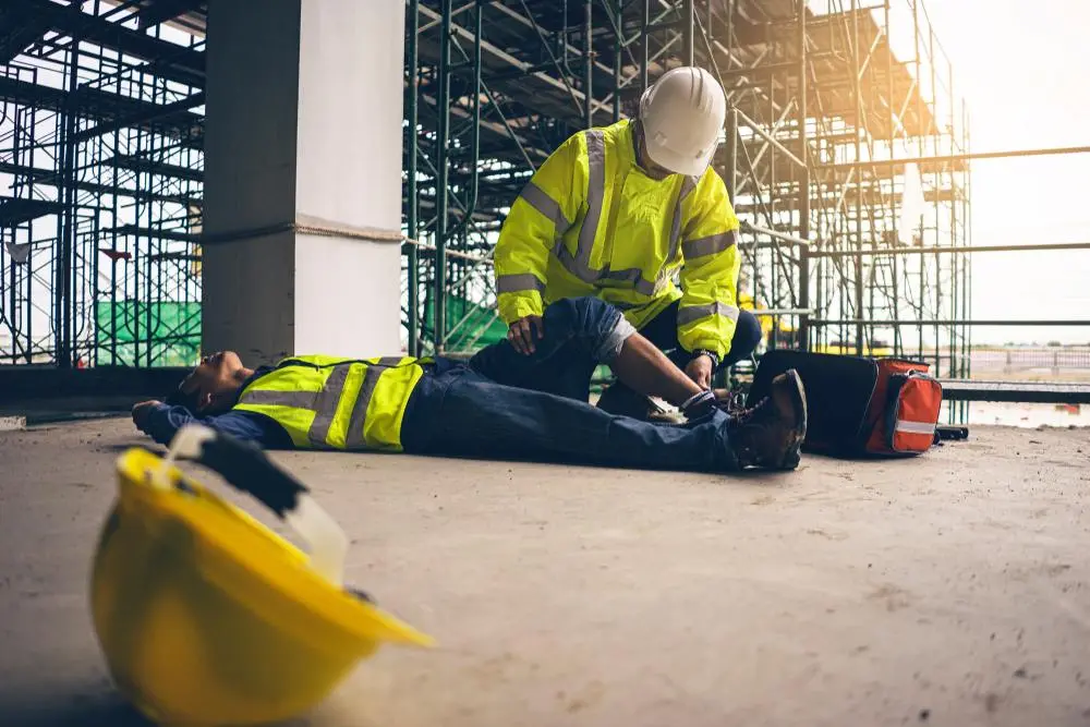 SST - Sauveteur secouriste du travail