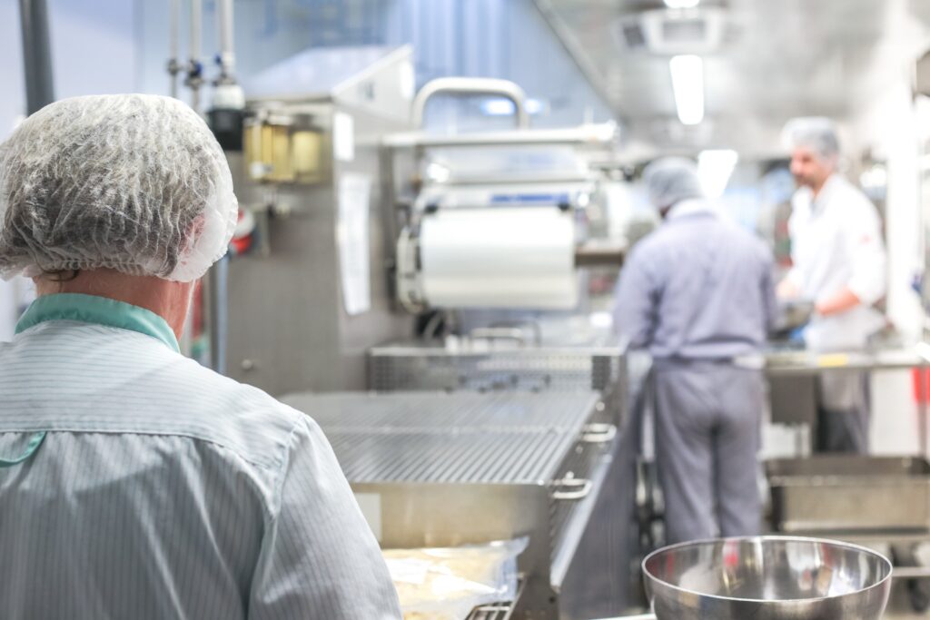 Audit cuisine