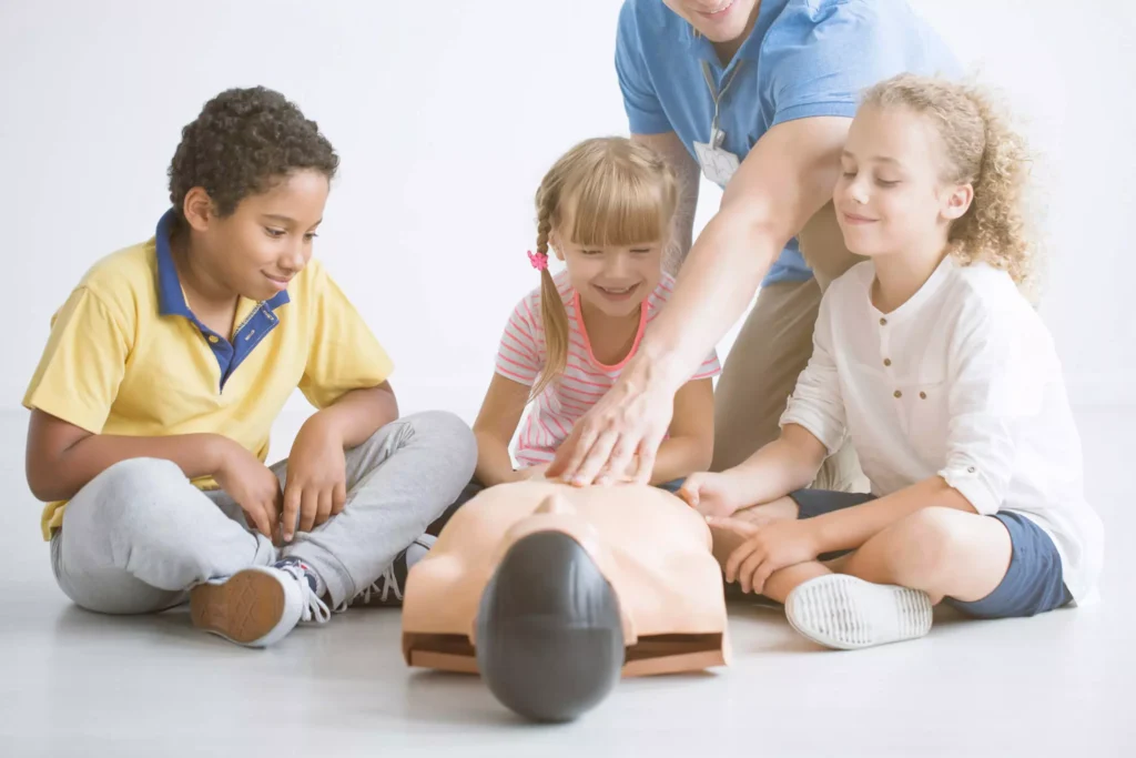 Formation secourisme pour (pré)ados : pourquoi les préparer dès maintenant ?