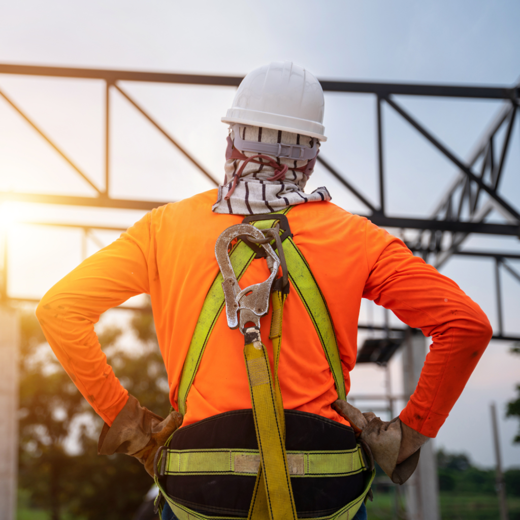 Travail en hauteur